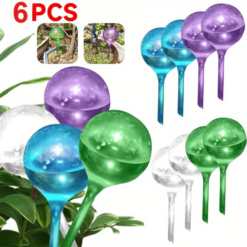 6 Stück Selbstbewässernde Bäll – Plant Parent Kit Bewertung und Preis