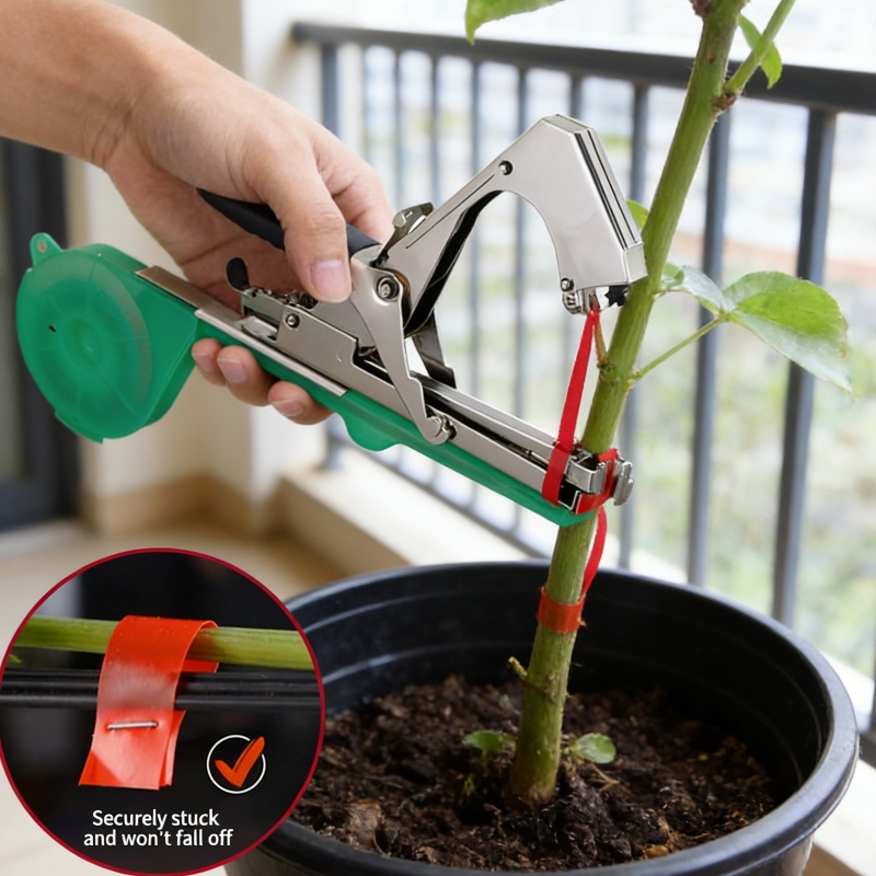 Gartenpflanzen-Bindemaschine:  – Plant Parent Kit Bewertung und Preis