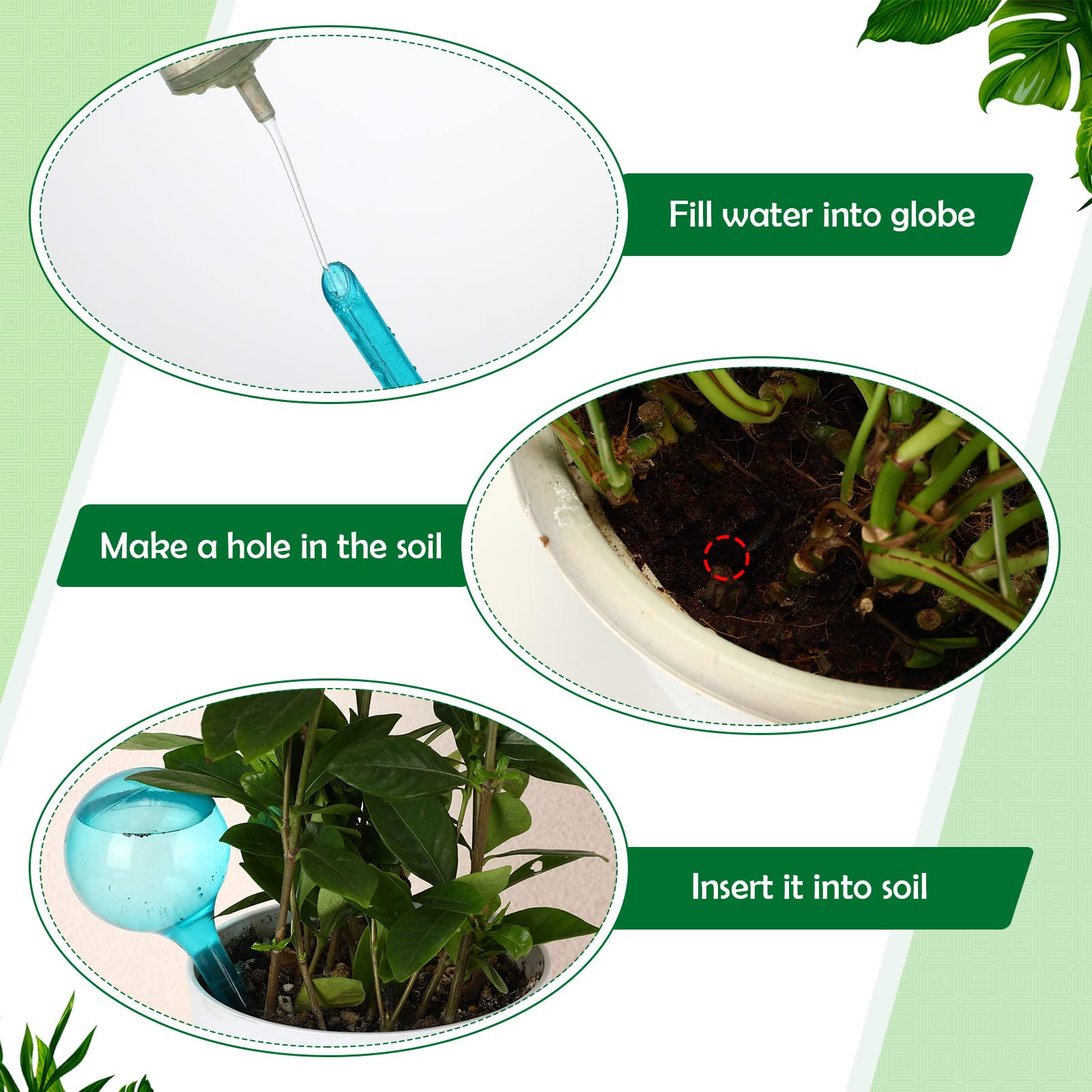 Pflanzenwasserspender, automat – Plant Parent Kit Bewertung und Preis