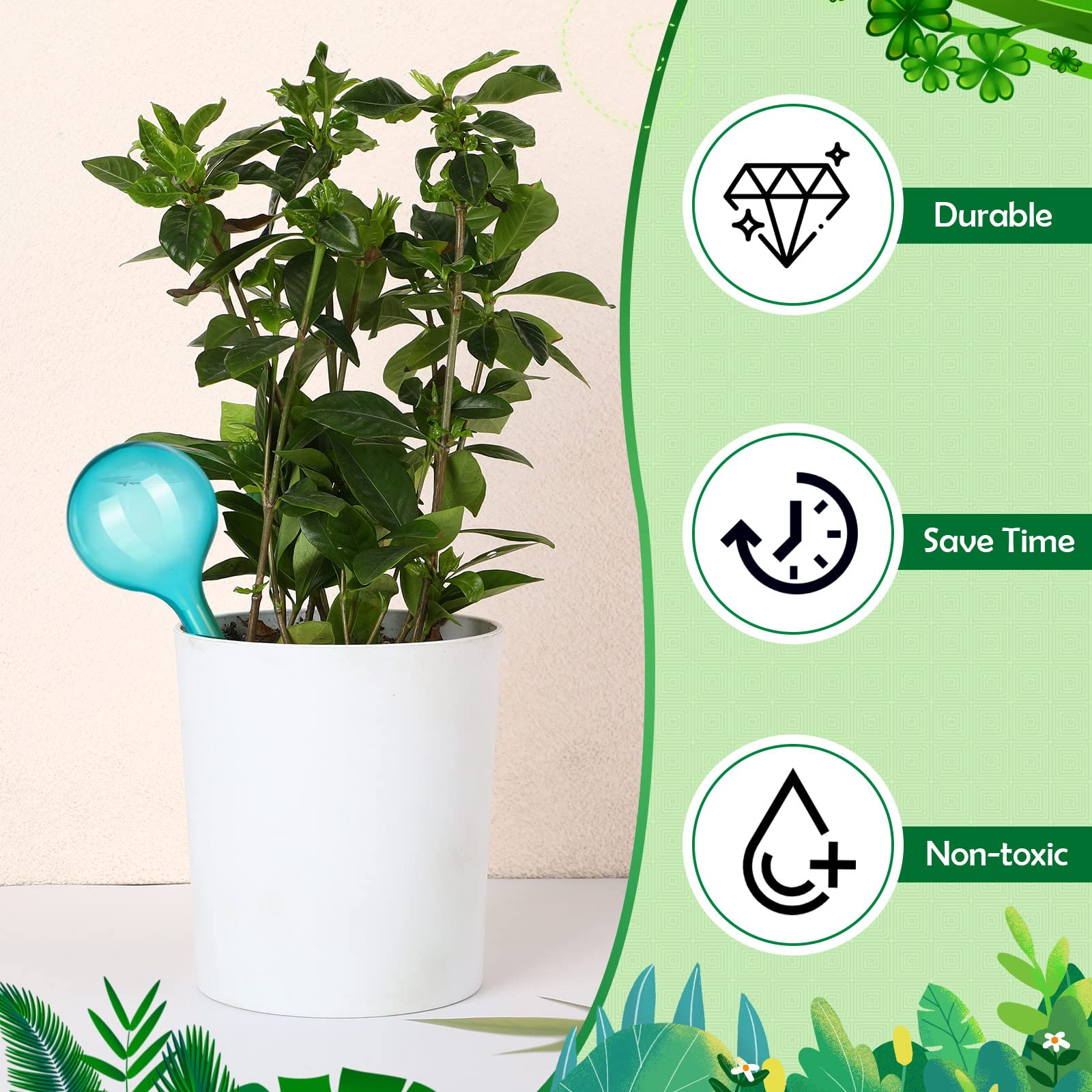 Pflanzenwasserspender, automat – Plant Parent Kit Bewertung und Preis